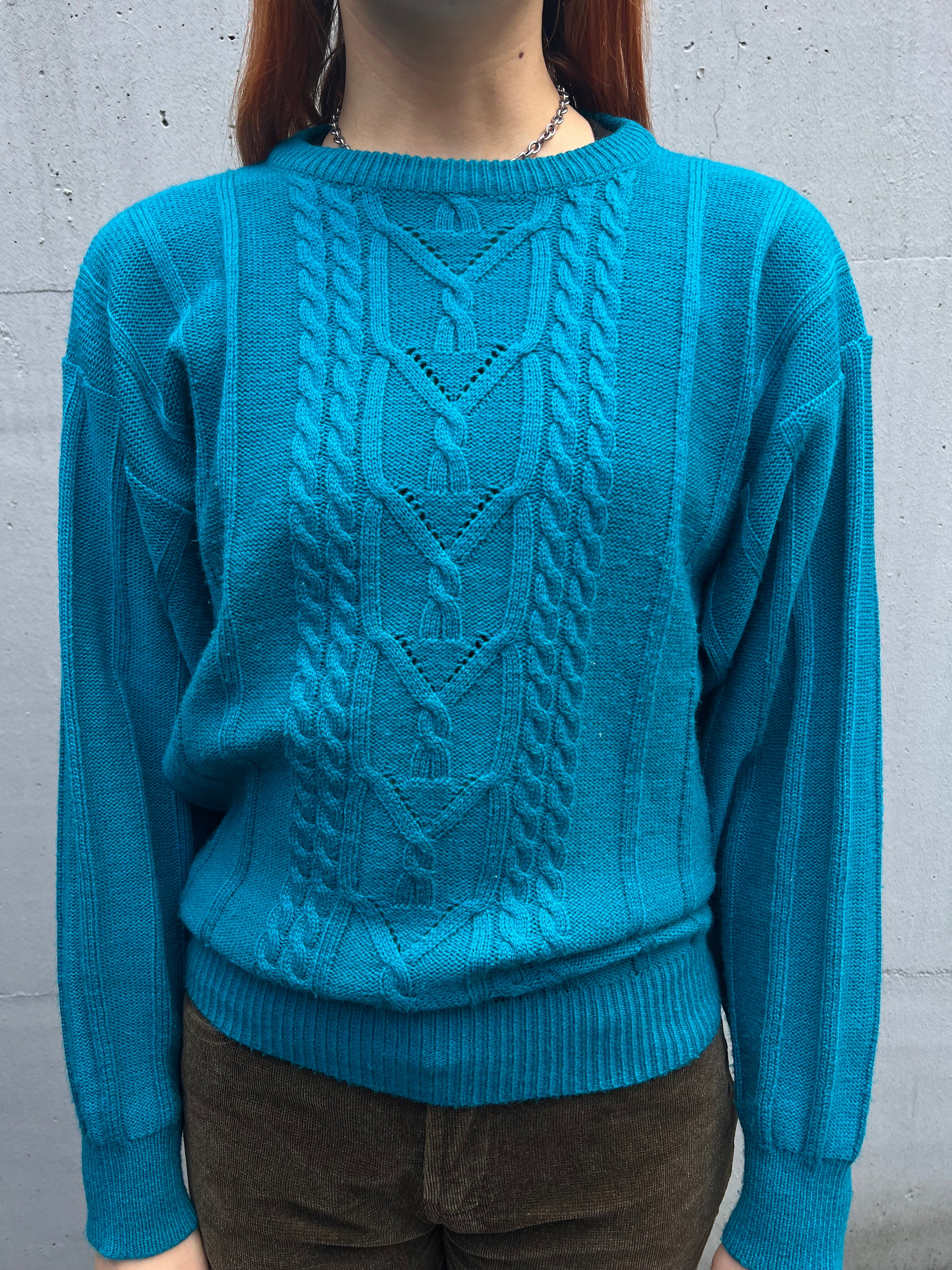 Vintage 90s Knit (38/40)