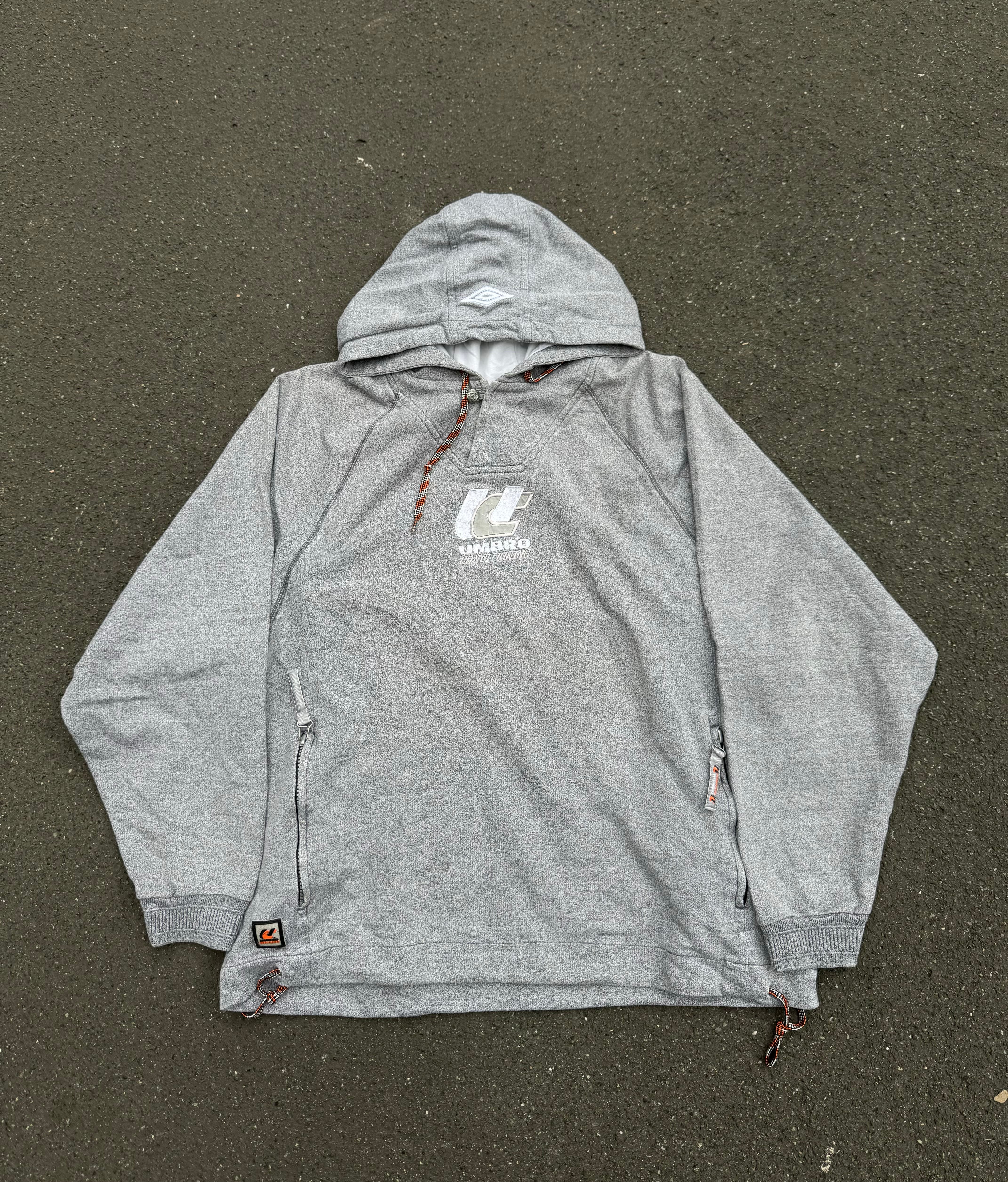 Hoodie 90s sales