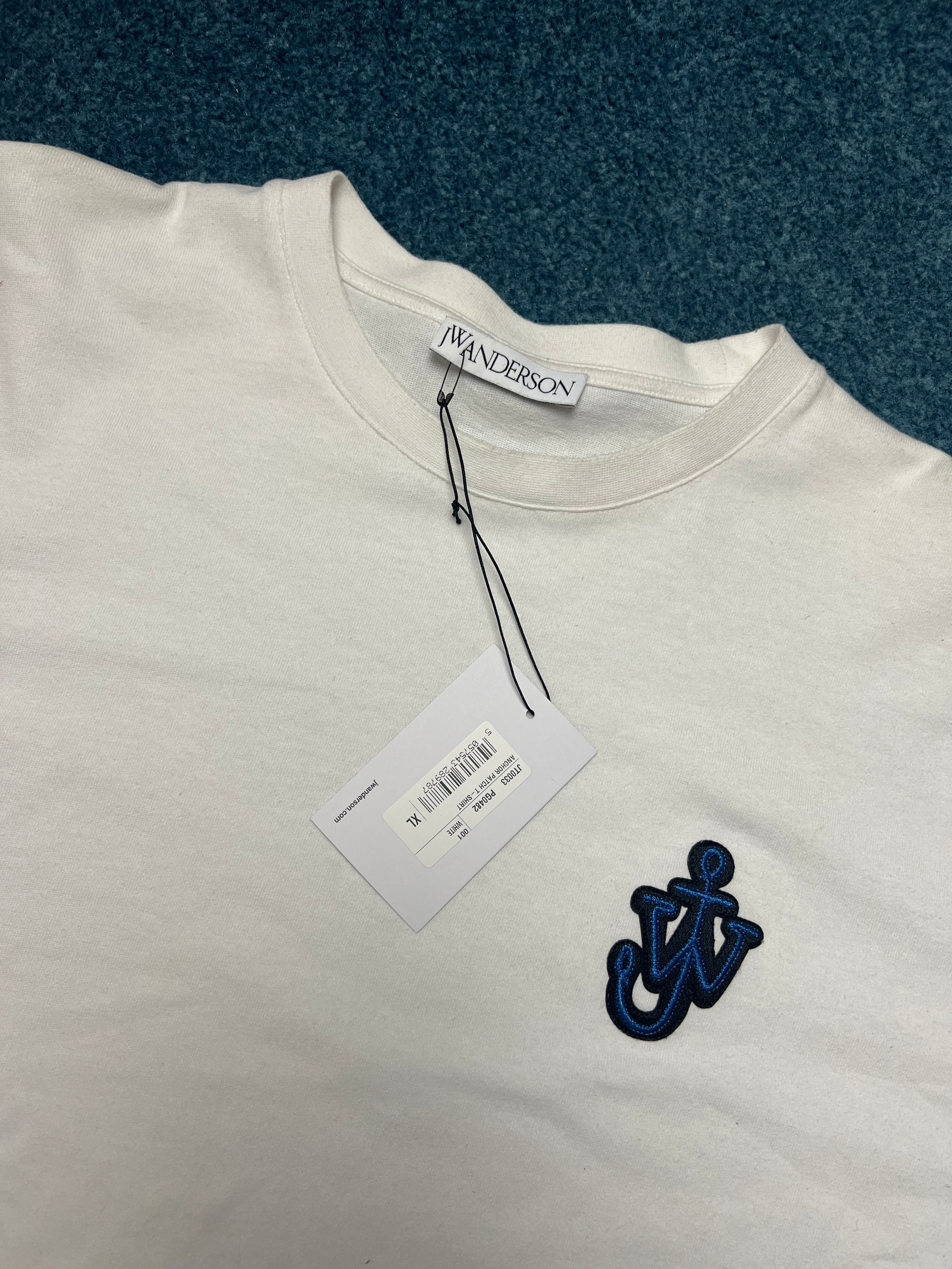 JW Anderson Logo T-Shirt (XL)