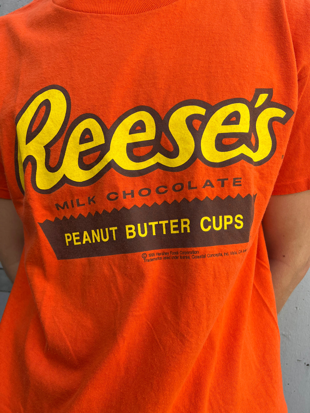 Vintage 1995 Reese‘s T-Shirt (L)