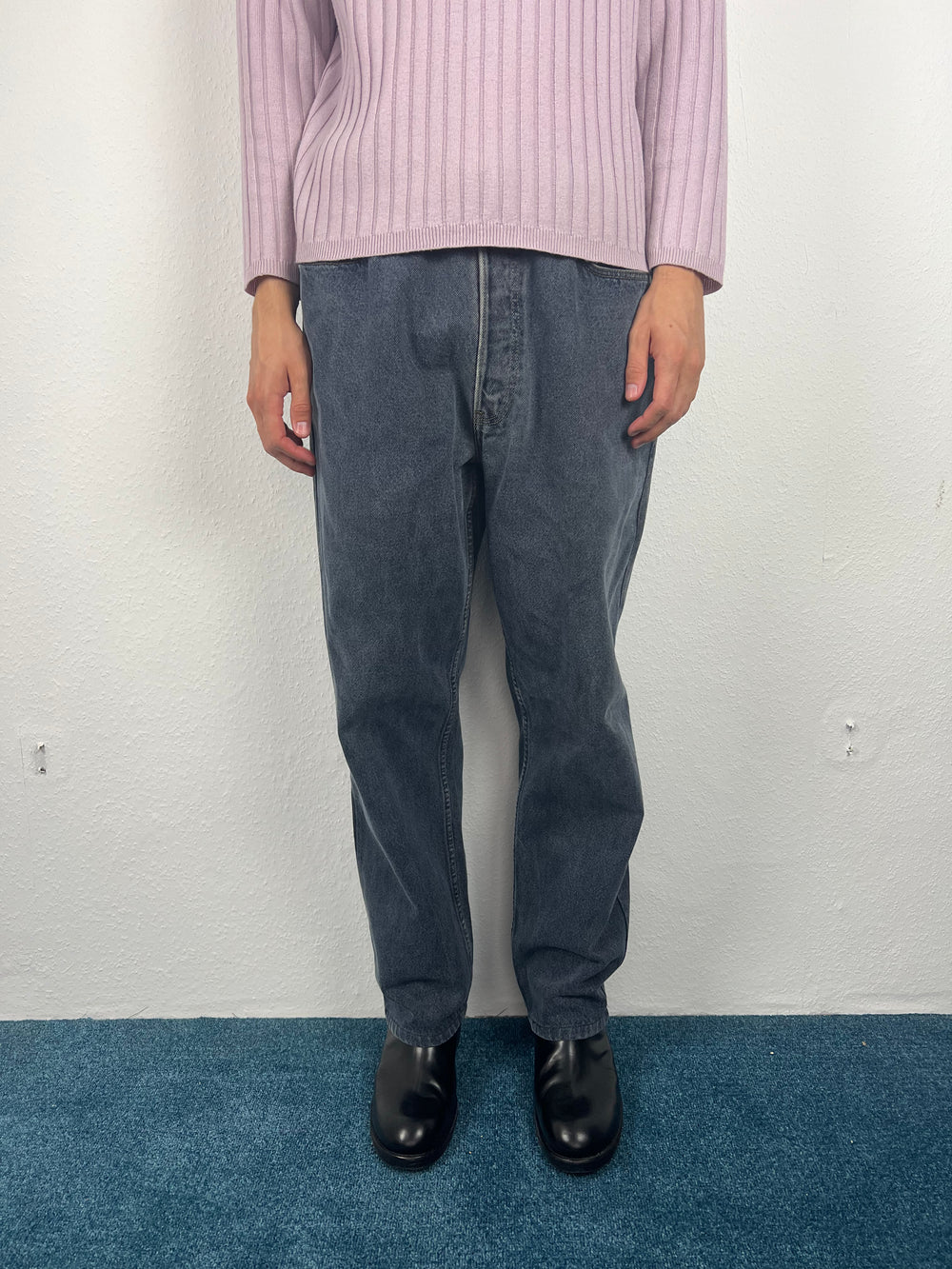 Vintage Levi’s Orange Tab Loose Fit Jeans (36/34 | L/XL)
