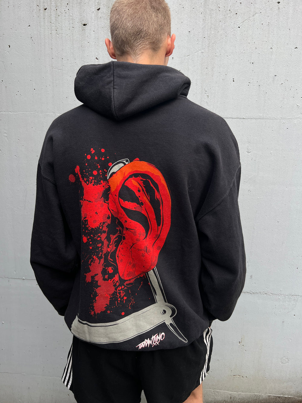 Reservoir Dogs Vintage Quentin Tarantino Hoodie (L/XL)