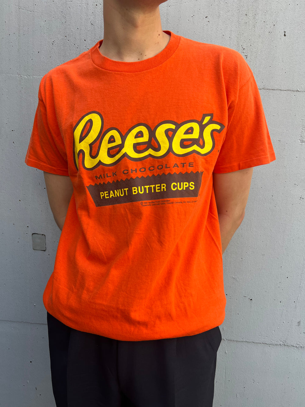 Vintage 1995 Reese‘s T-Shirt (L)