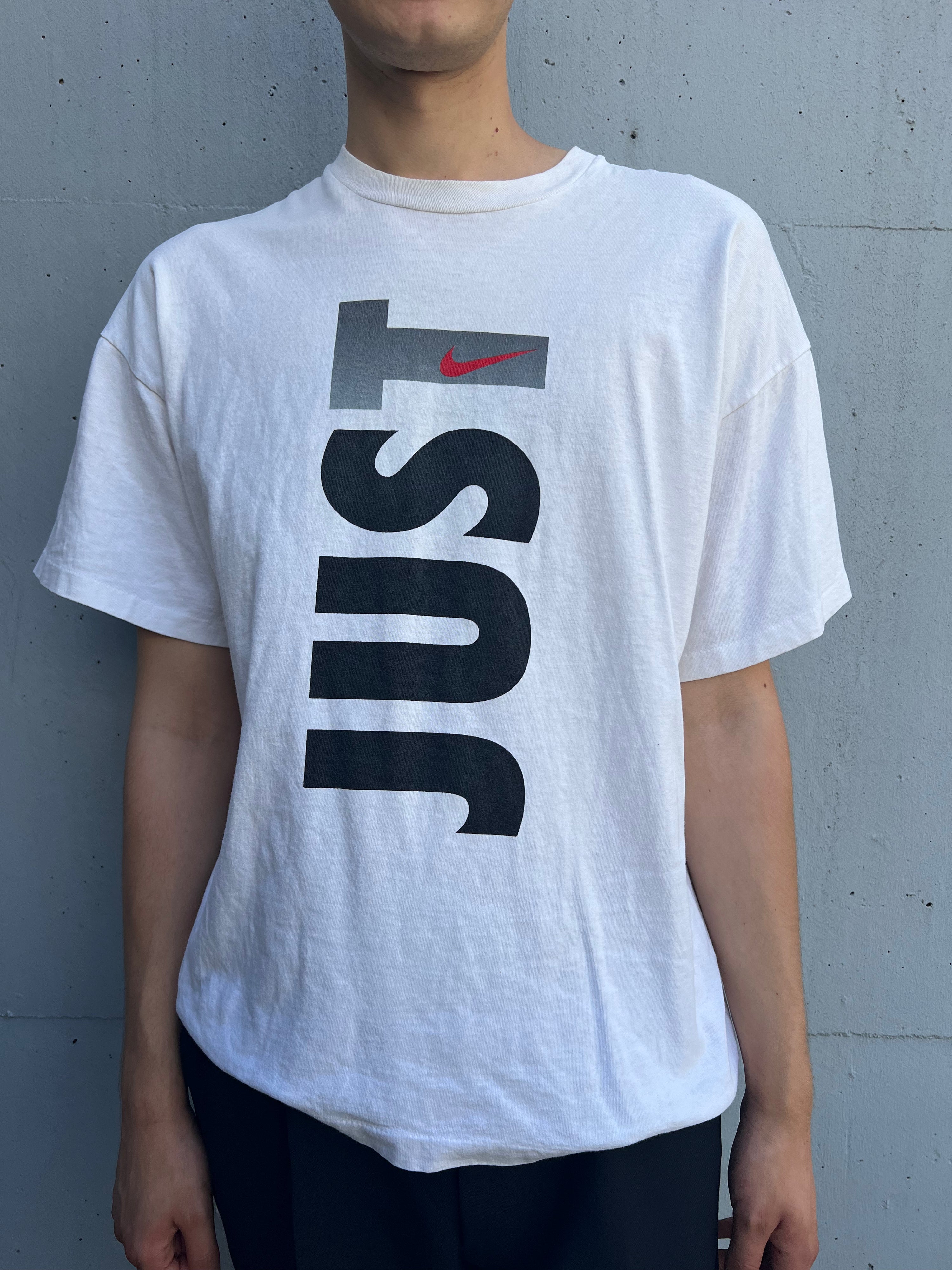 Vintage 90s Just Do It T-Shirt (L)