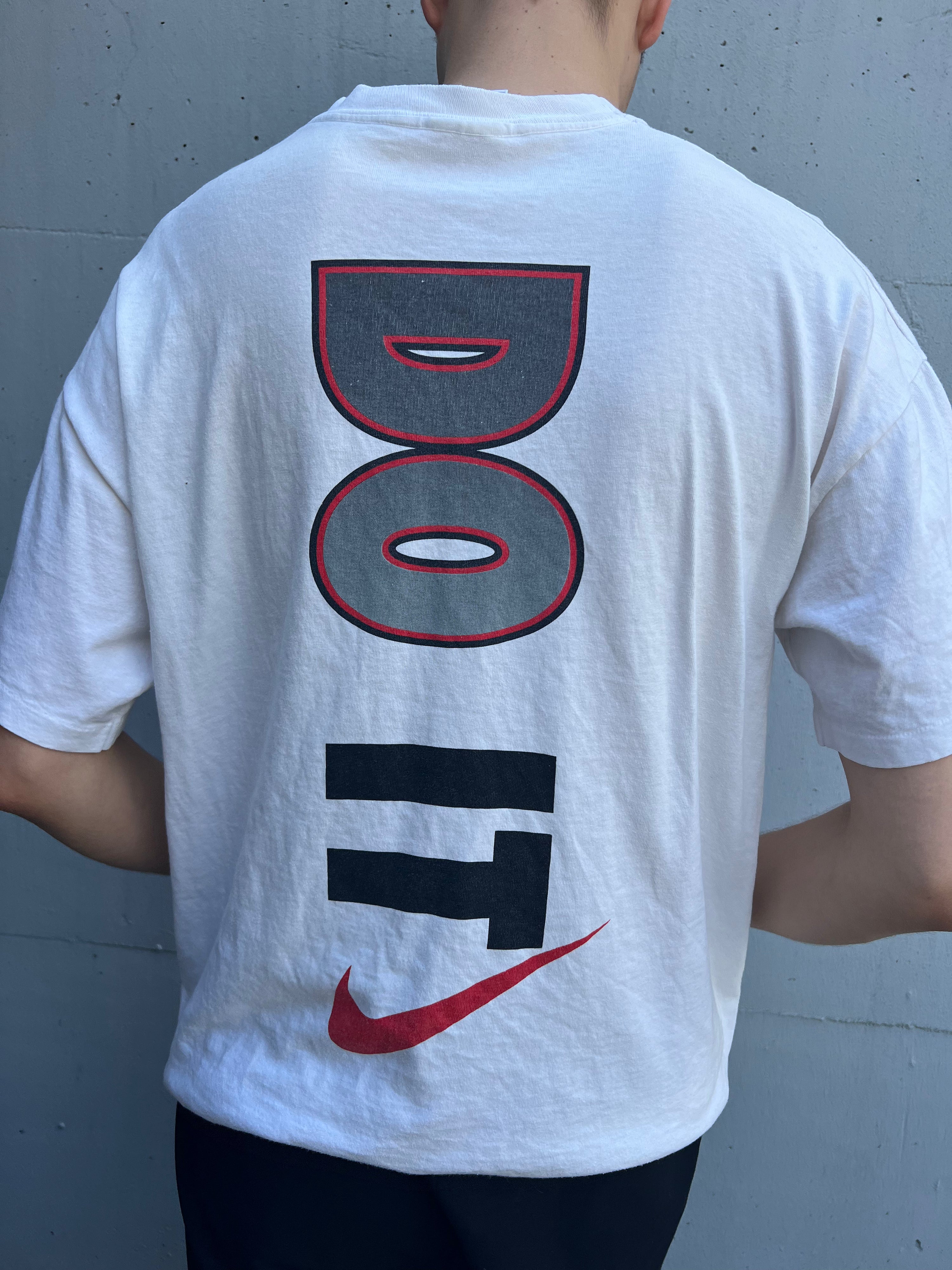 Vintage 90s Just Do It T-Shirt (L)