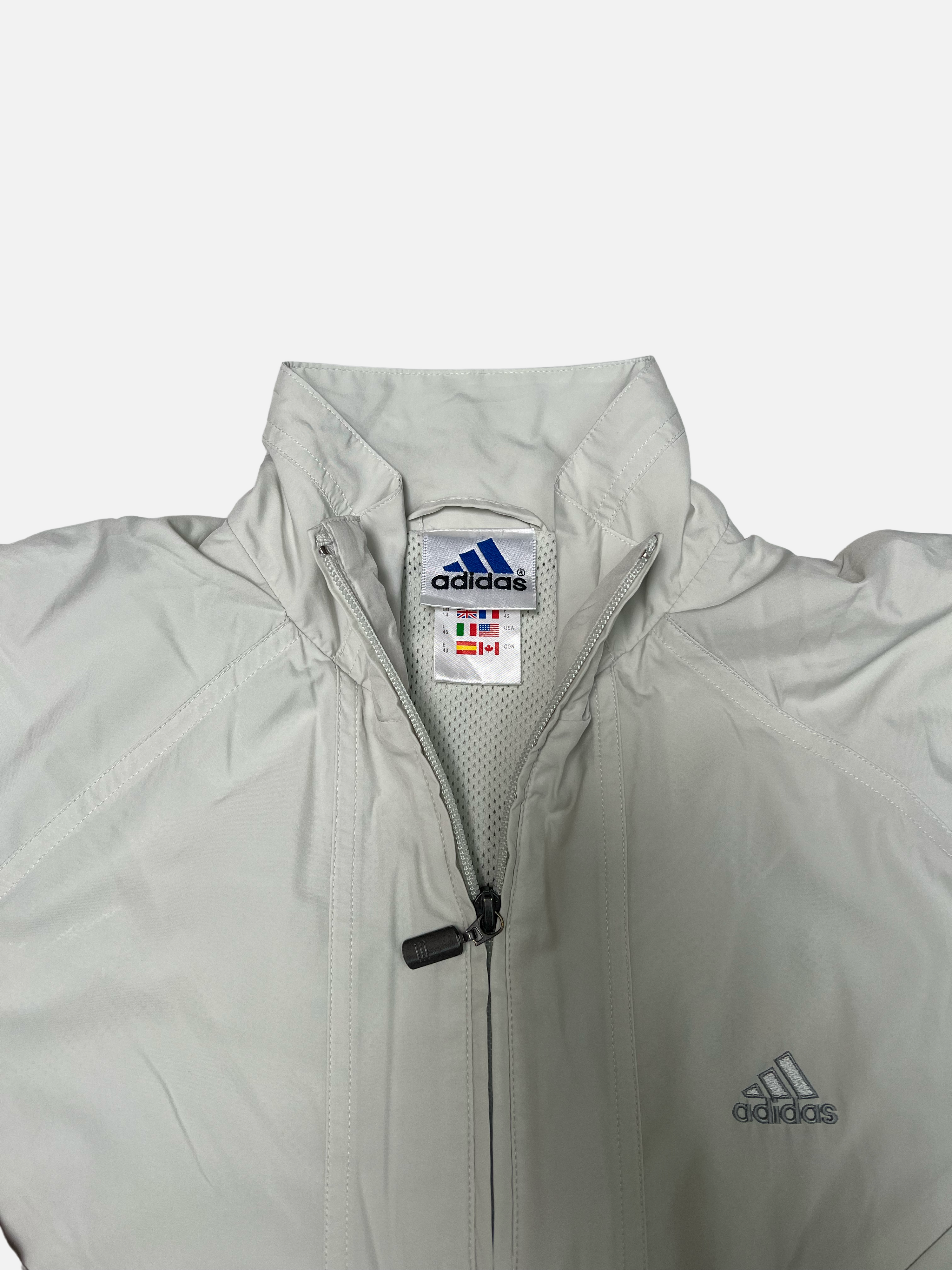 Vintage 2000s Y2K Adidas Lightjacket (S)