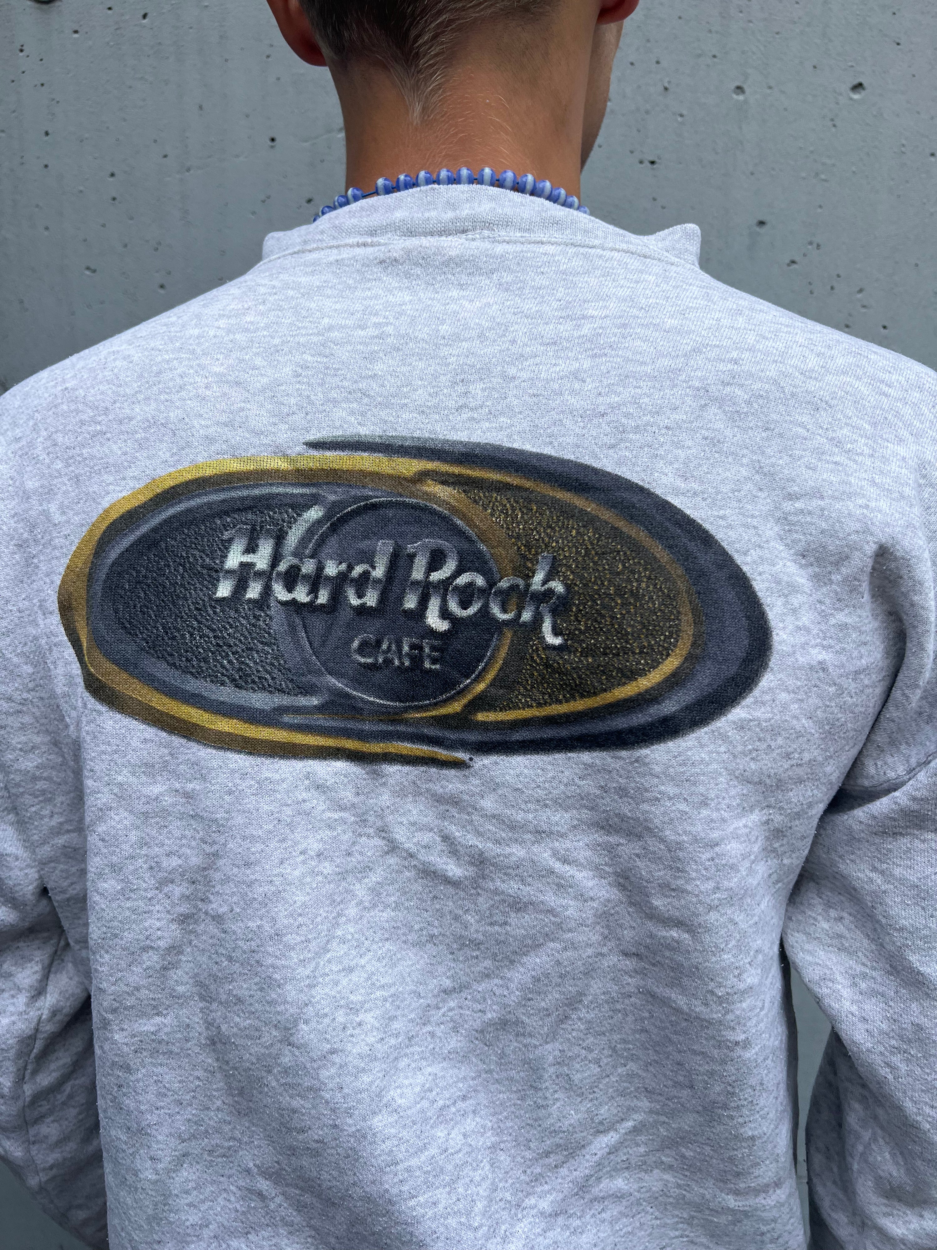 Vintage 90s Hard Rock Café Maui Sweater (M)