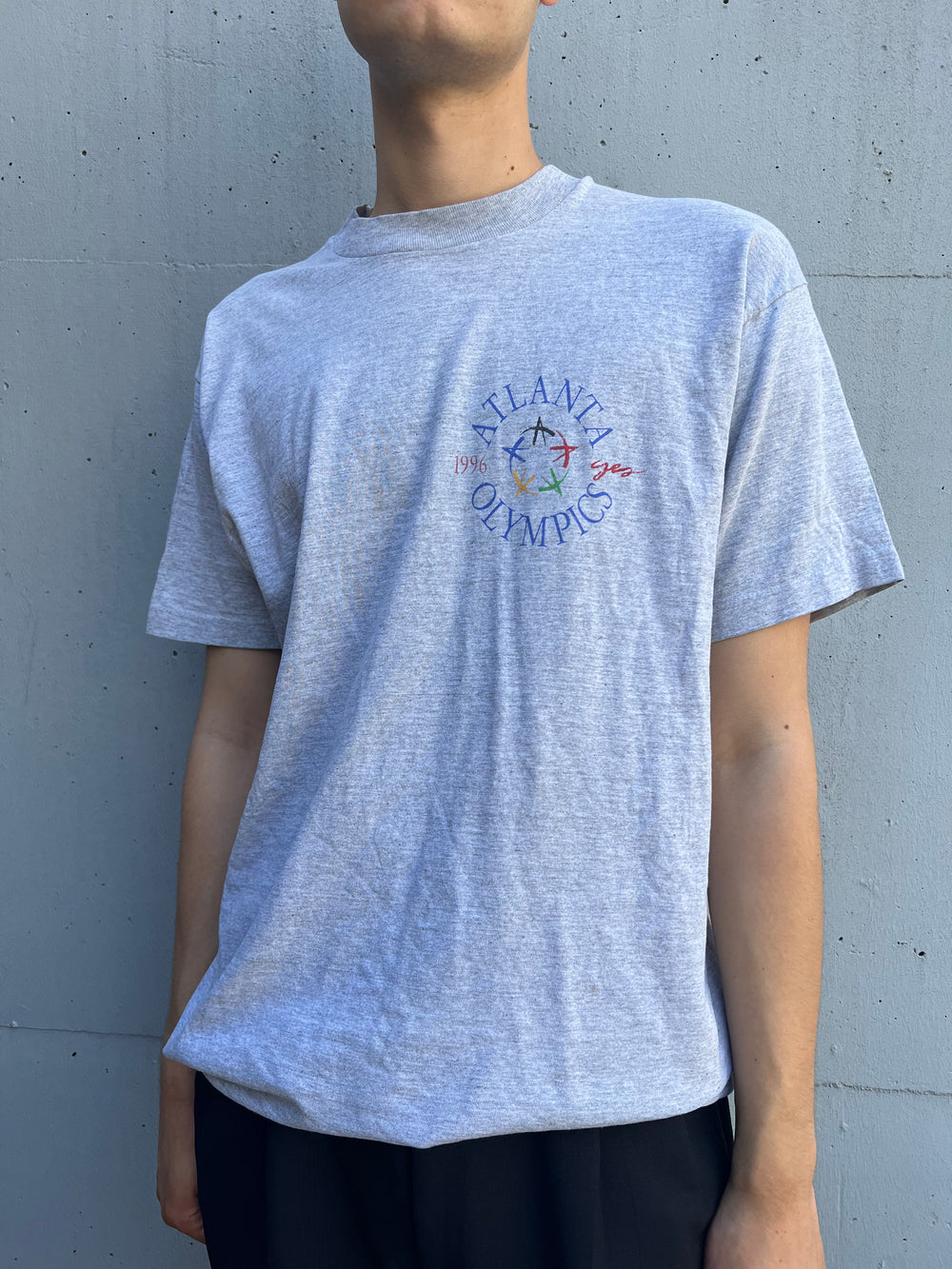 Vintage 1996 Atlanta Olympics T-Shirt (XL)