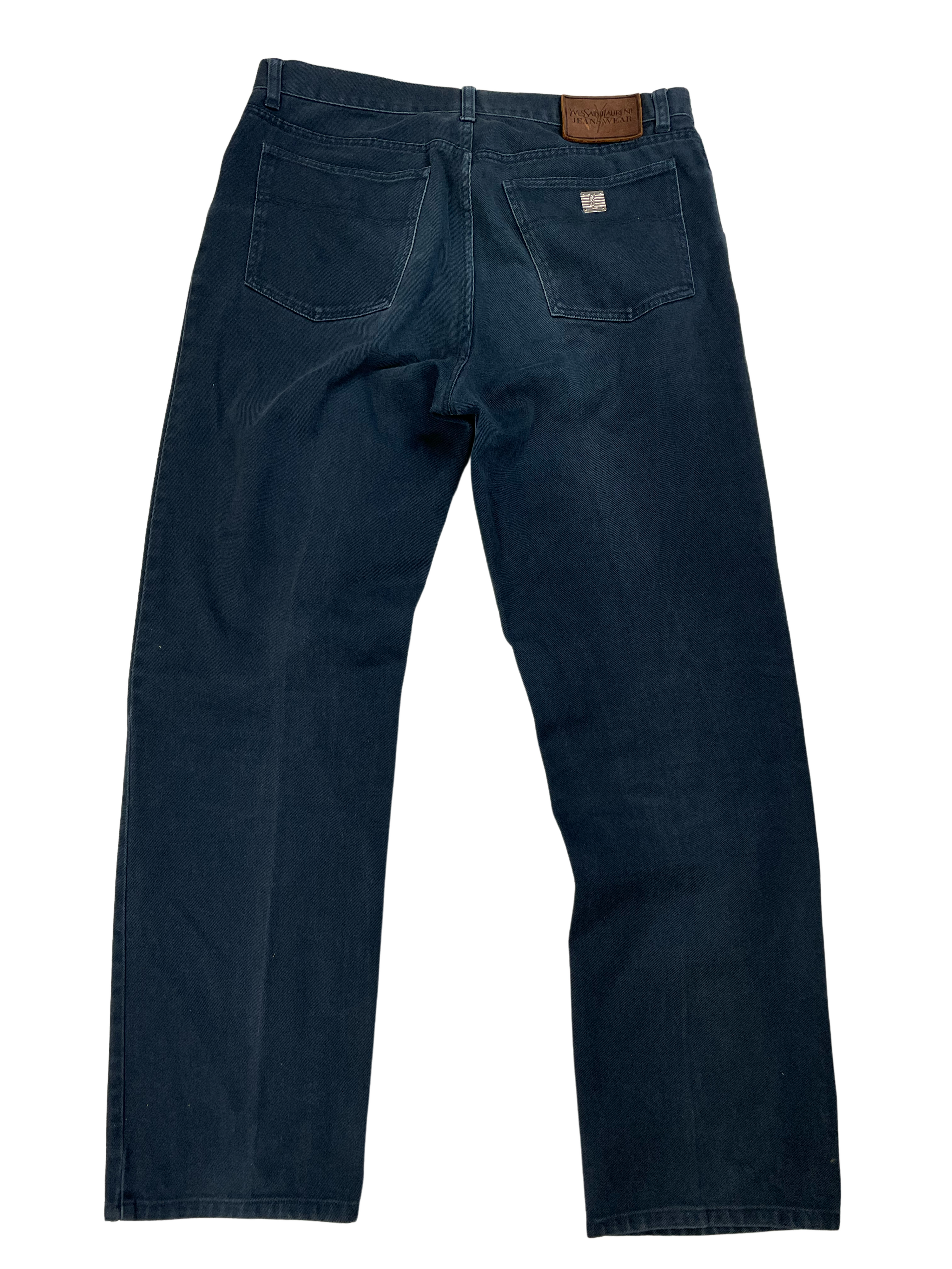 Vintage Yves Saint Laurent Loose Fit Jeans (36/32 ; L/XL)
