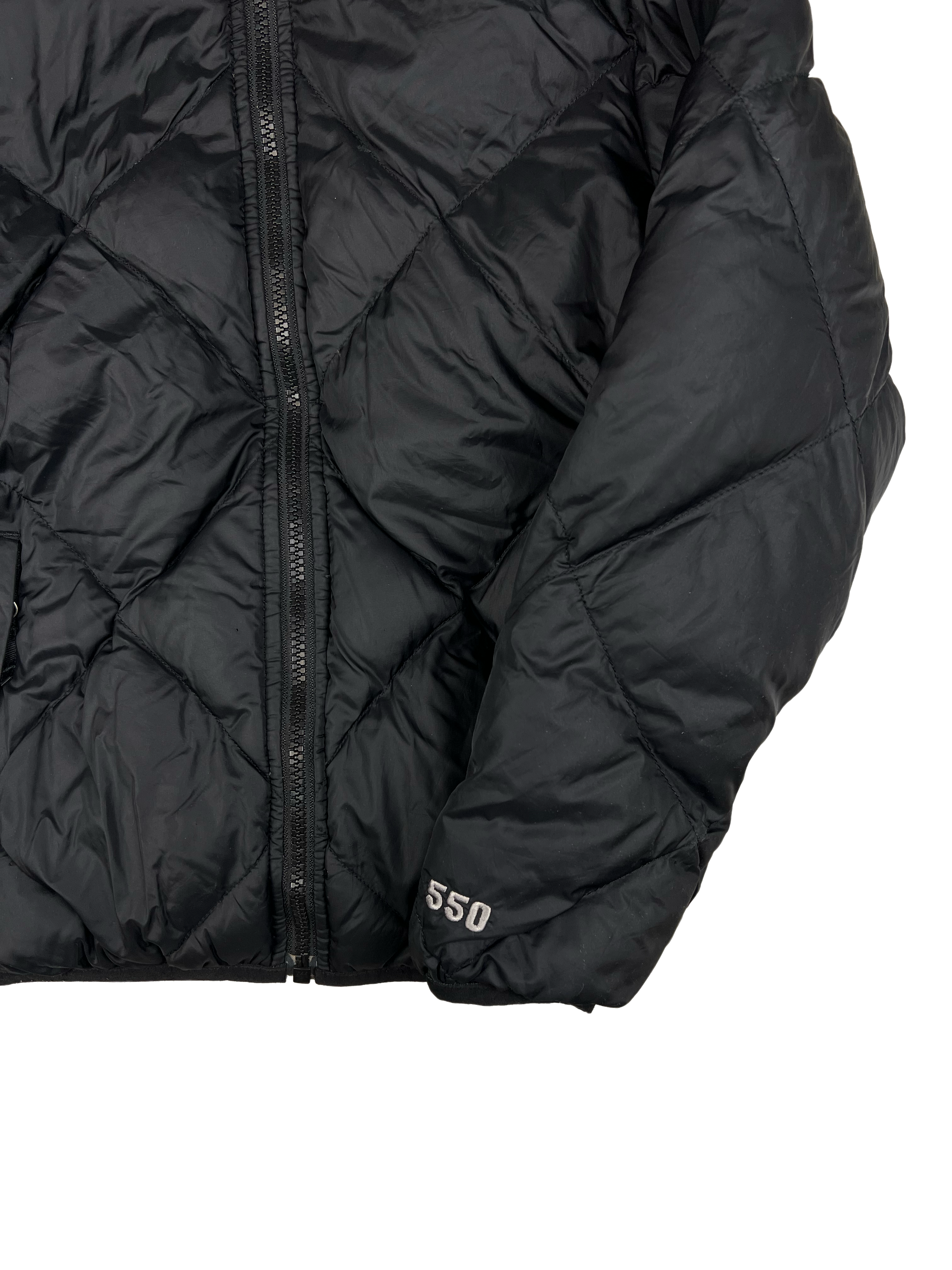 The North Face Nuptse 550 Puffer Jacket 2 in 1 (XS)