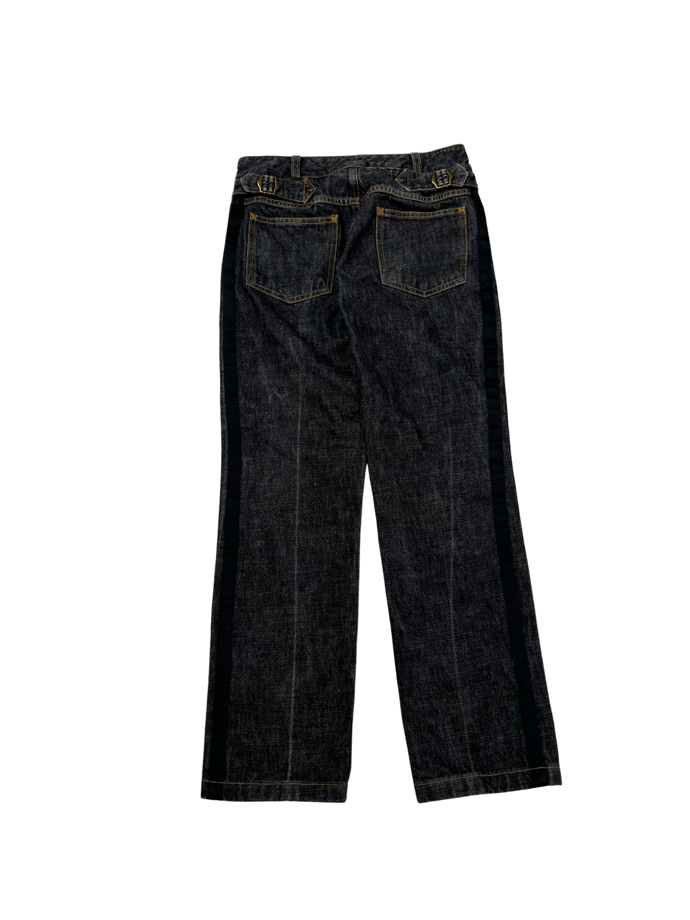 Vintage 1990s D&G Pants Straight cut (26)