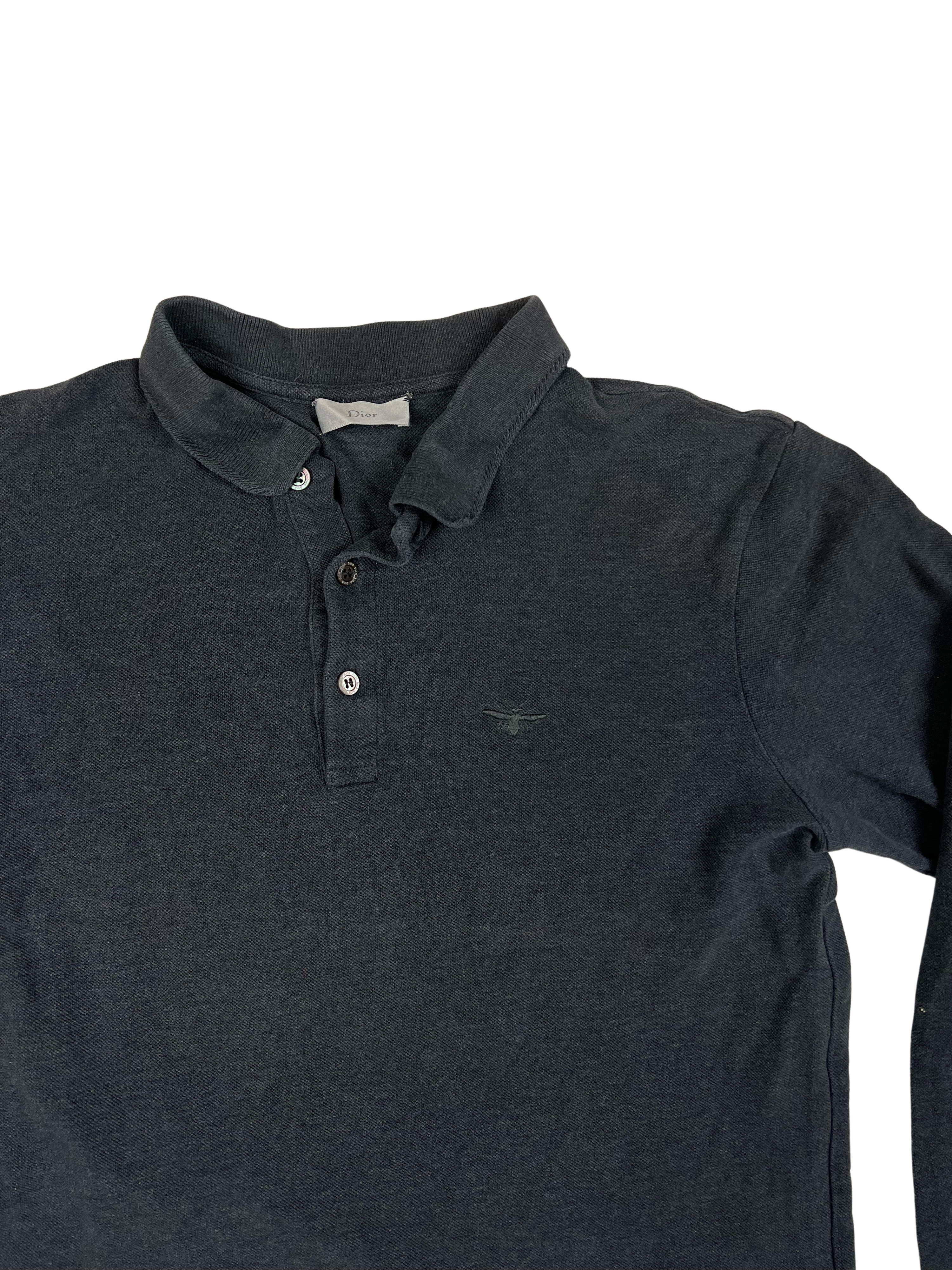 Dior Longshirt Polo (S)