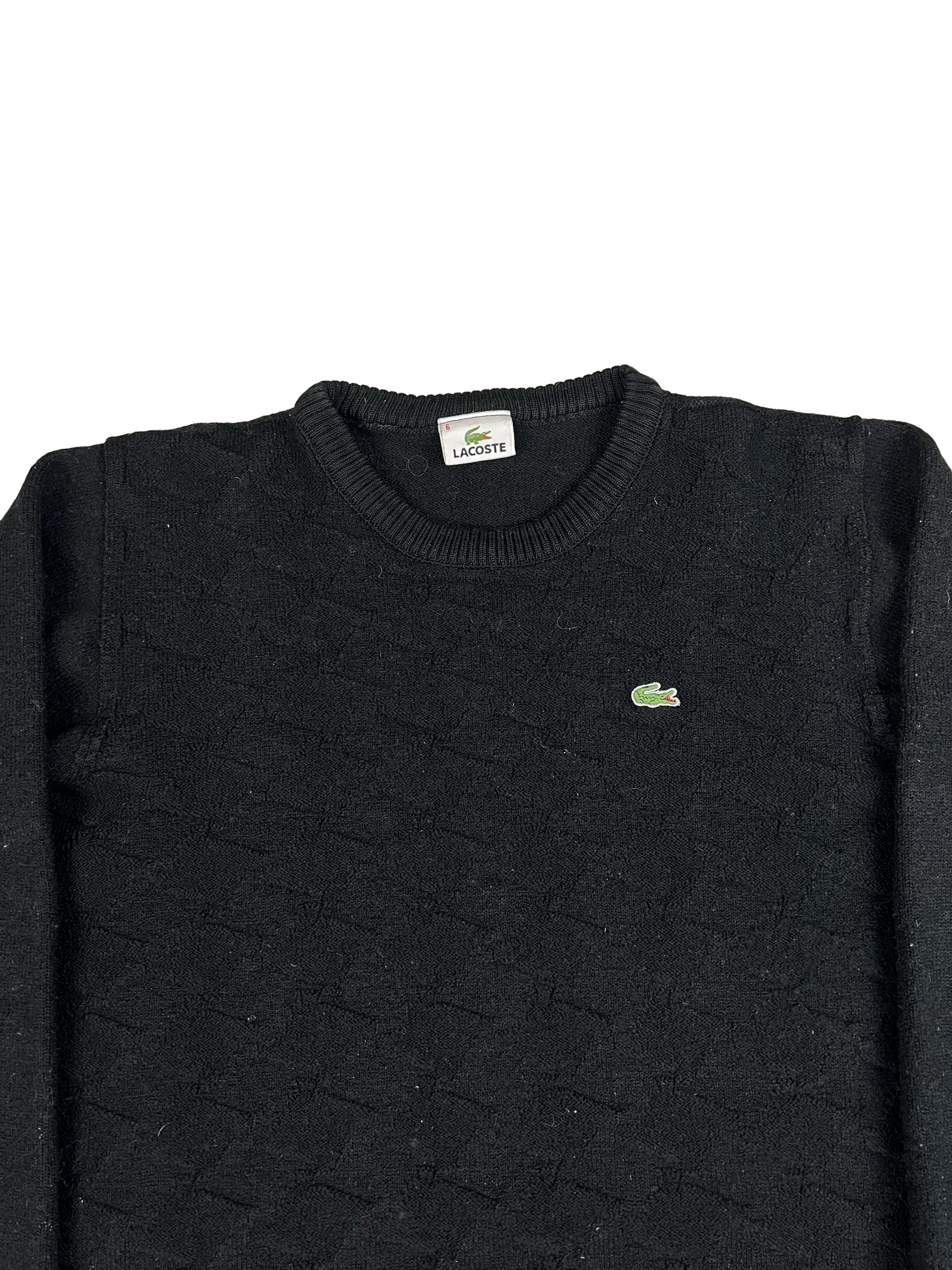 Vintage 90s Lacoste Knit (S)