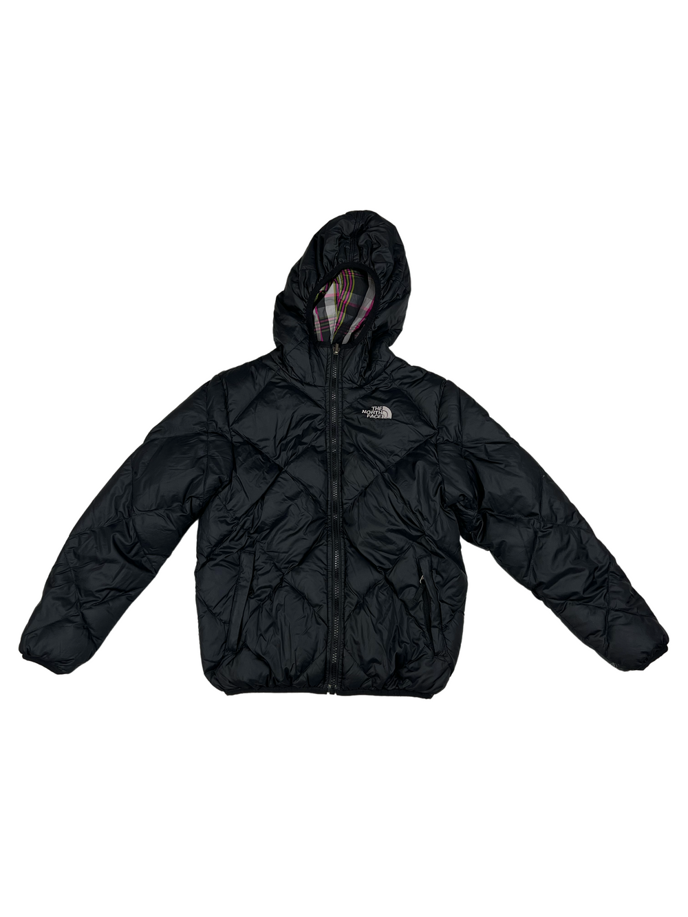 The North Face Nuptse 550 Puffer Jacket 2 in 1 (XS)