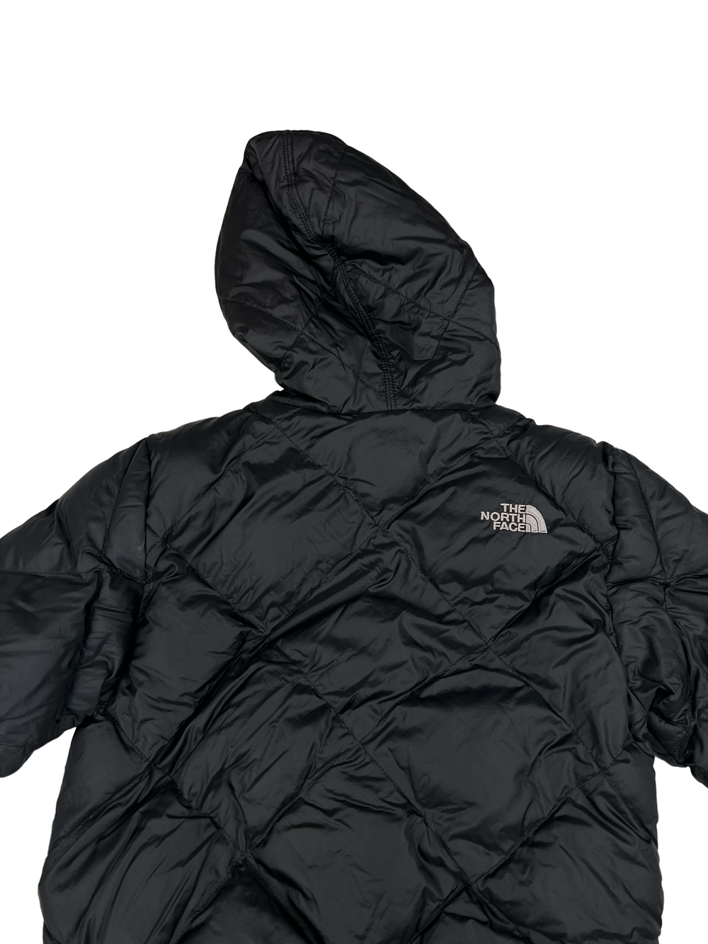 The North Face Nuptse 550 Puffer Jacket 2 in 1 (XS)