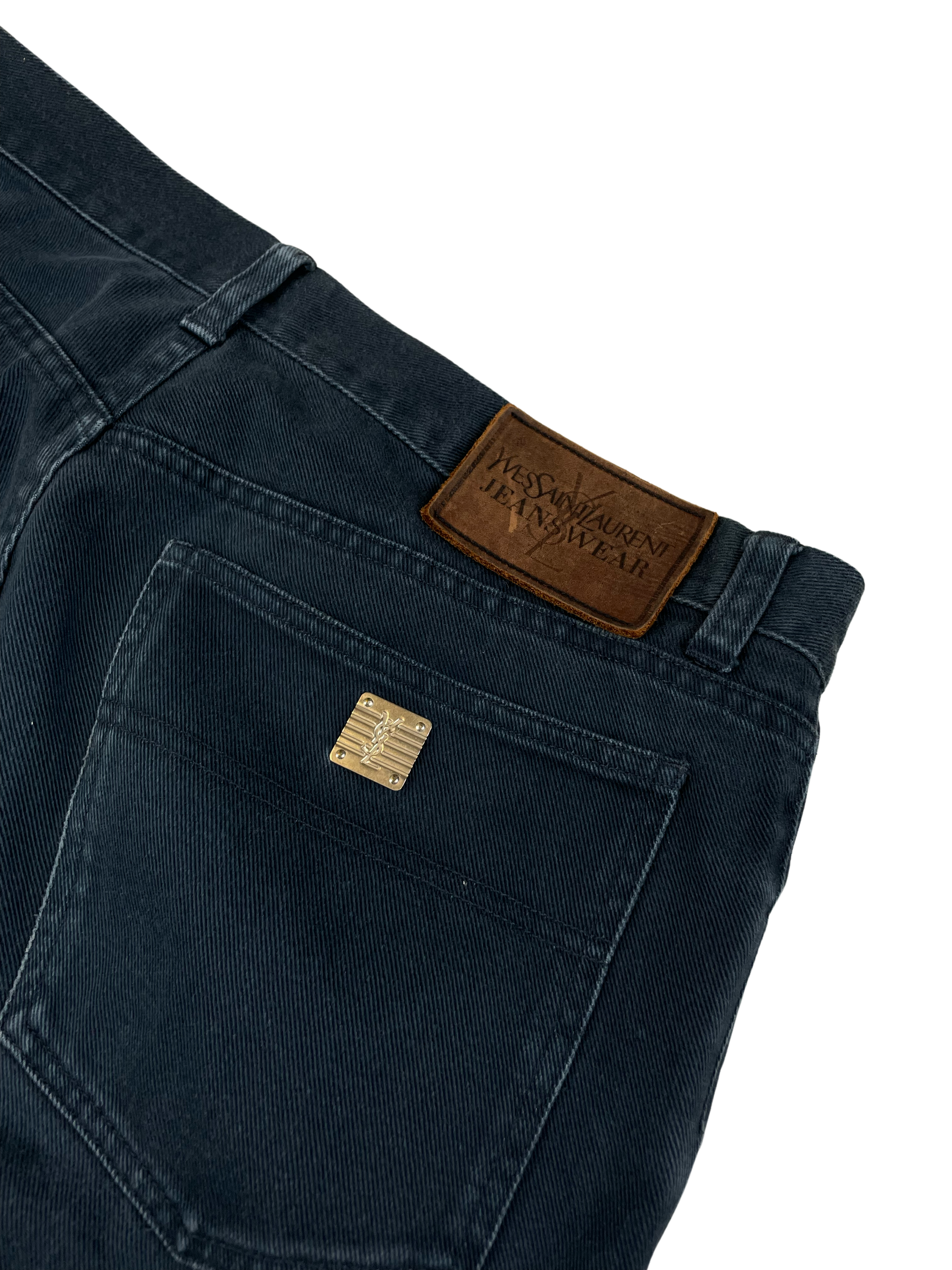Vintage Yves Saint Laurent Loose Fit Jeans (36/32 ; L/XL)