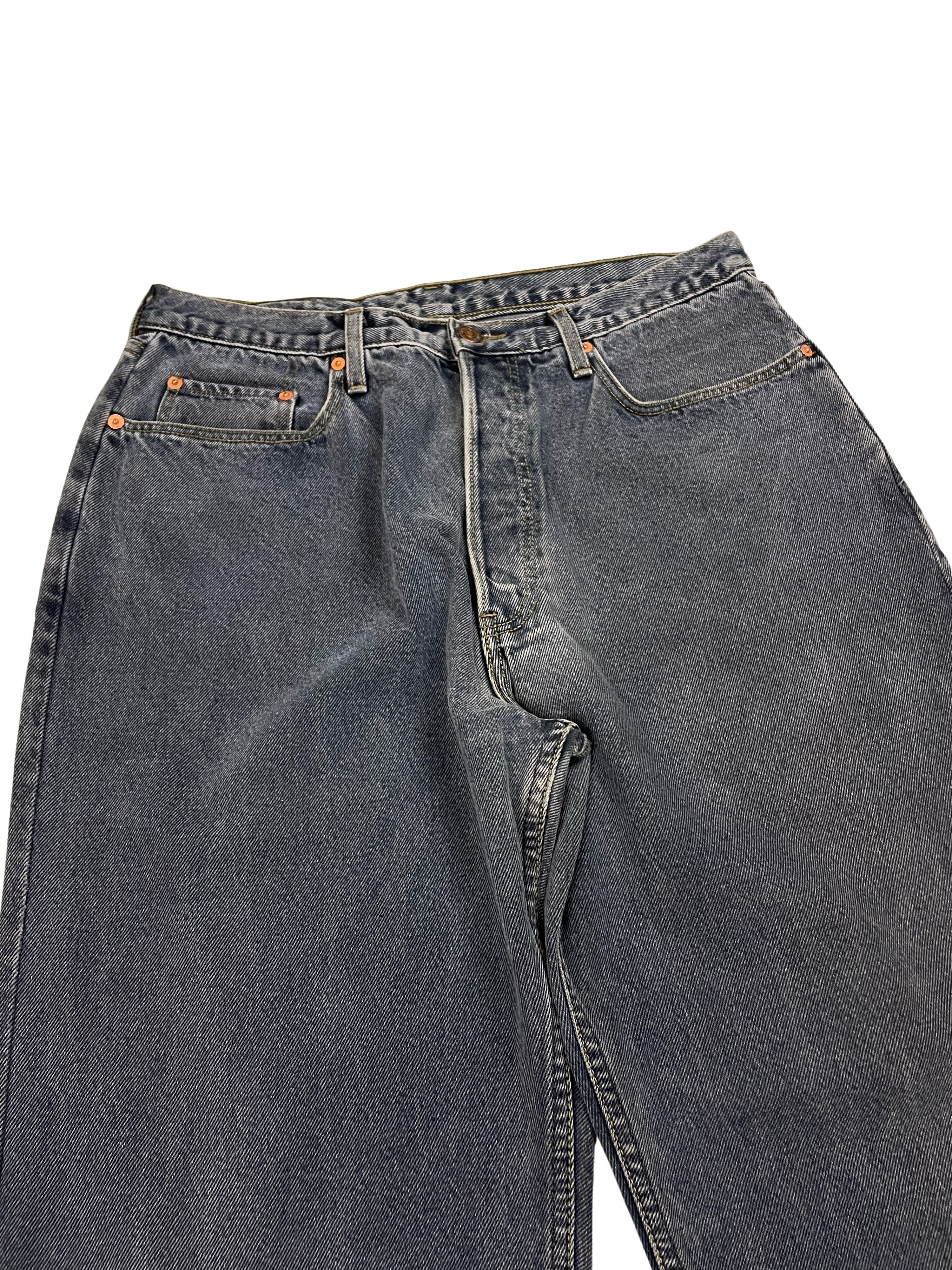 Vintage Levi’s Orange Tab Loose Fit Jeans (36/34 | L/XL)
